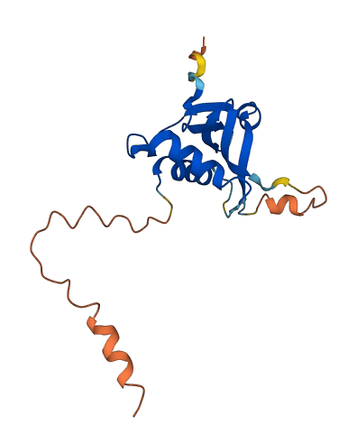 PLAAT3 3D structure