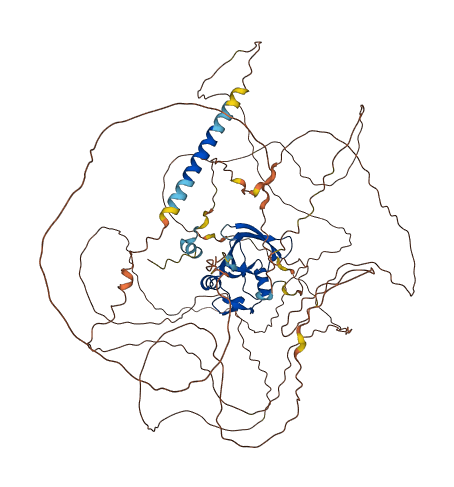 ATXN1 3D structure