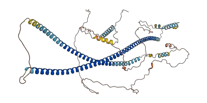 HAP1 3D structure