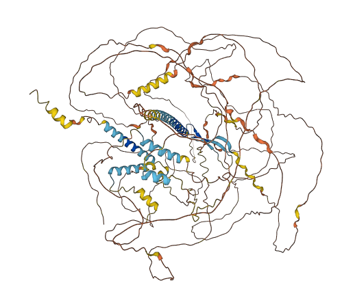 ATN1 3D structure