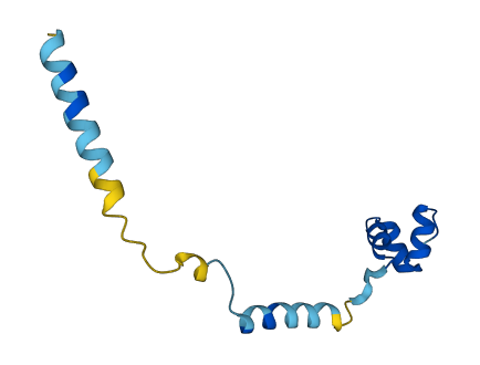 Bglap3 3D structure