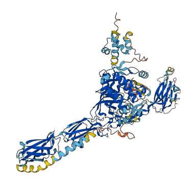 EPHB1 3D structure