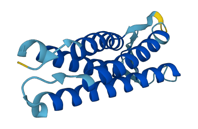 EMP1 3D structure
