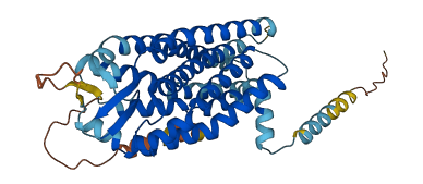 F2RL1 3D structure