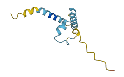 ATP5MF 3D structure