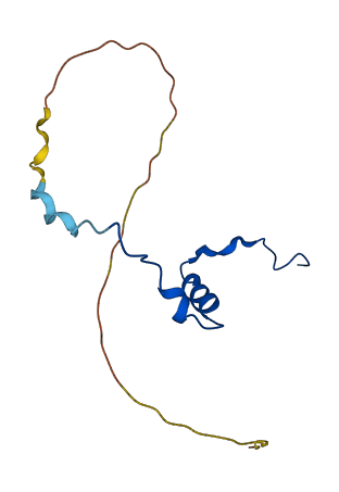 NDUFV3 3D structure