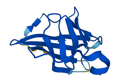 TCL1A 3D structure