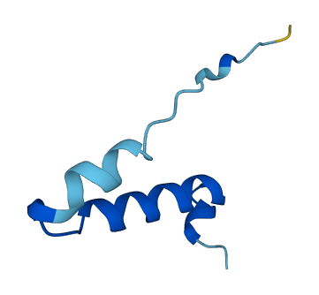 ATP5F1E 3D structure