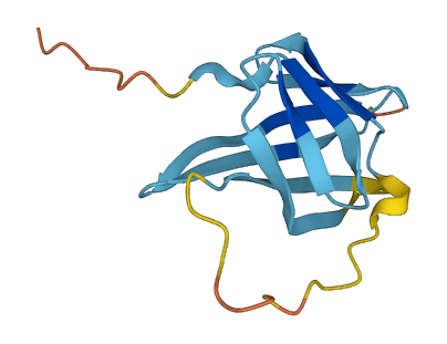 Tcl1b5 3D structure