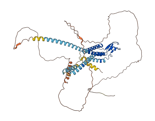 GJA9 3D structure