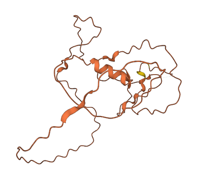 LINC01547 3D structure