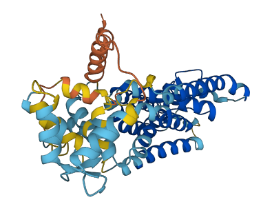 RHBDL3 3D structure