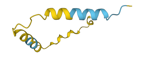 TSPEAR-AS2 3D structure