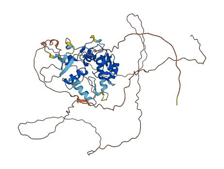 ZNF280A 3D structure