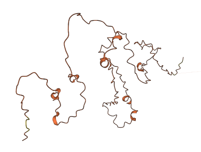 KRTAP10-10 3D structure