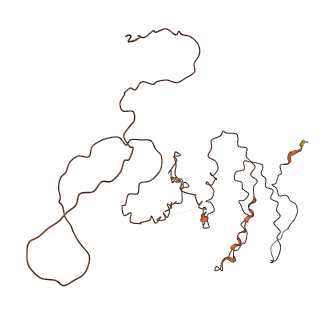 KRTAP10-1 3D structure
