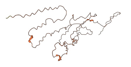 KRTAP10-2 3D structure