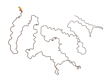 KRTAP10-5 3D structure