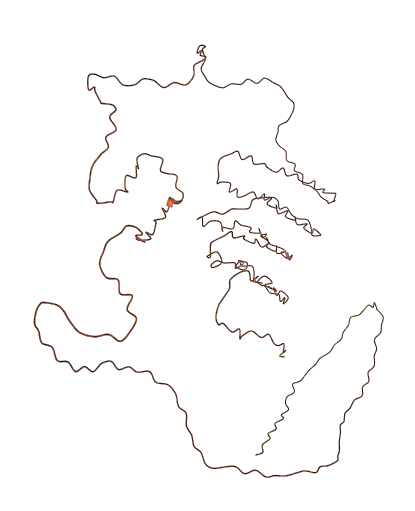 KRTAP10-4 3D structure