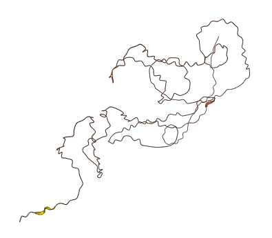 KRTAP10-7 3D structure