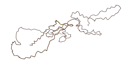 KRTAP10-8 3D structure