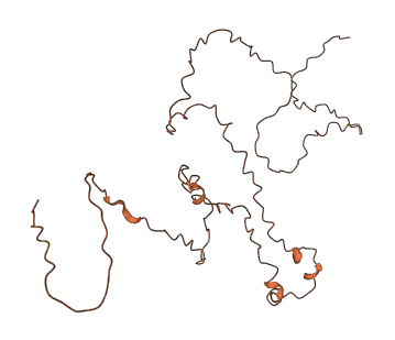 KRTAP10-12 3D structure