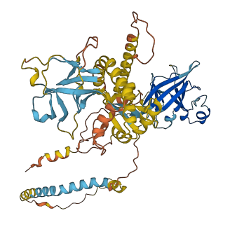 ERVFC1 3D structure
