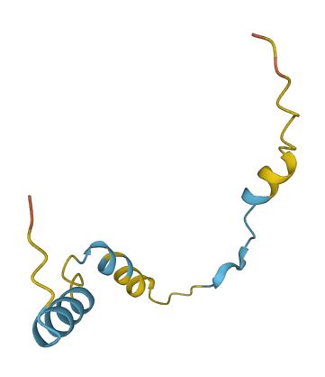 SEM1 3D structure