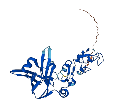 Siah1a 3D structure