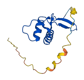 POLR2F 3D structure