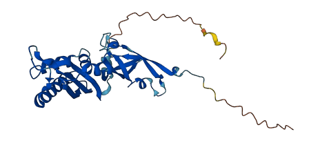 RPS3A 3D structure