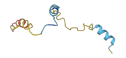 PKIA 3D structure