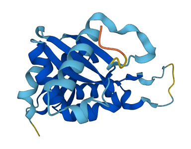 RPS7 3D structure