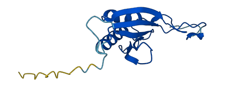 RPS14 3D structure
