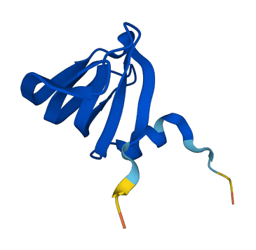 LSM6 3D structure