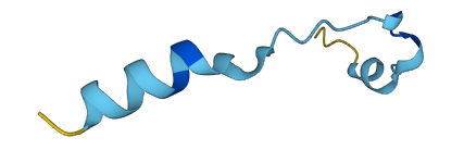 TMSB4X 3D structure