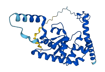 RPL7A 3D structure