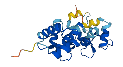 VSNL1 3D structure