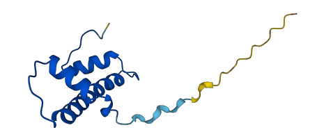 H4C1 3D structure
