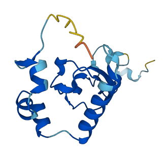 RPS15 3D structure
