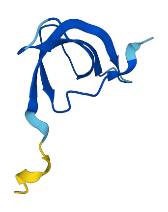 RPS28 3D structure
