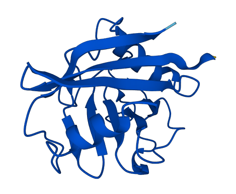 PPIA 3D structure
