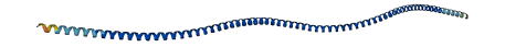 TPM4 3D structure