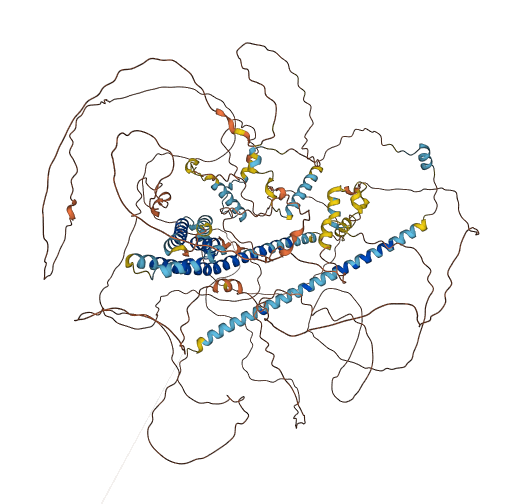 FAM193A 3D structure