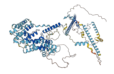 NOP14 3D structure