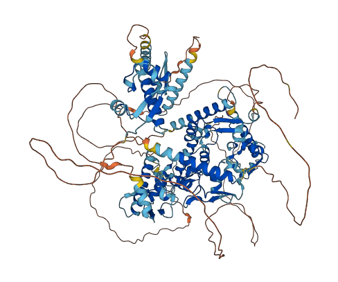 GTF2I 3D structure