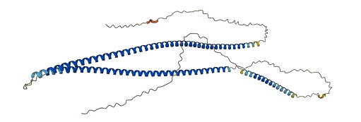 KRT85 3D structure