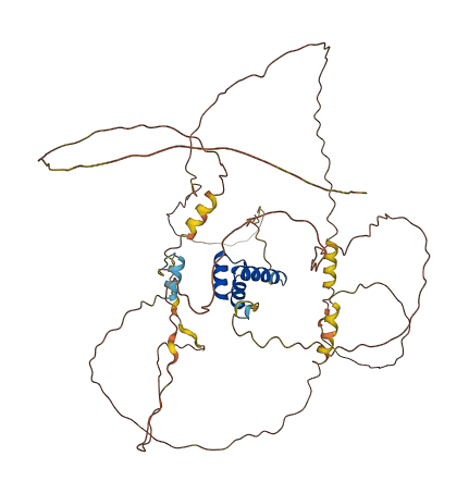 IRX4 3D structure