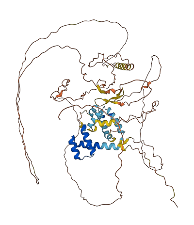 POU6F2 3D structure