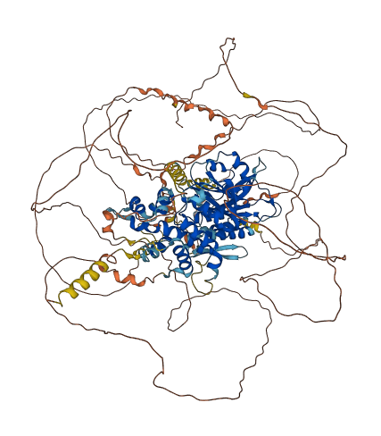 DENND2B 3D structure